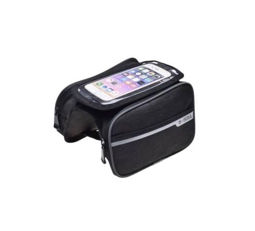 Sakwa Rowerowa B-Soul Na Ramę Xl | AWR3027 - zdjęcie 2