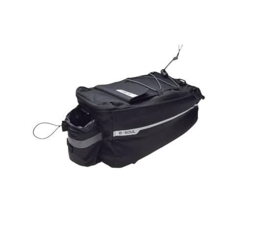 Sakwa Rowerowa B-Soul Na Bagażnik | AWR3028 - zdjęcie 3