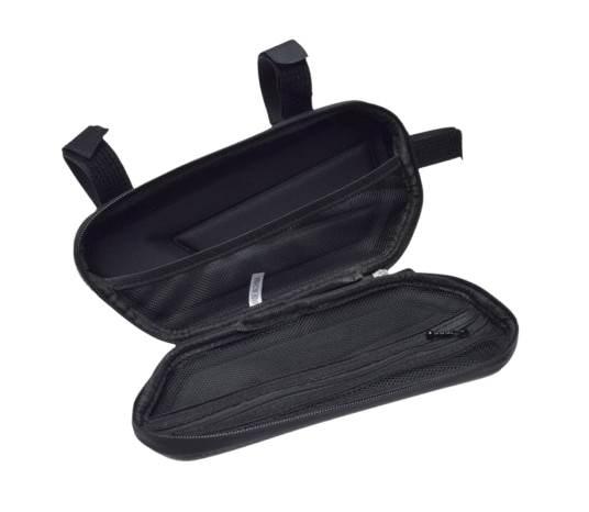 Sakwa Rowerowa B-Soul Na Ramę Sztywna Czarna L - zdjęcie 3