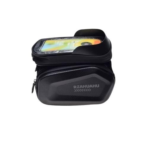 Sakwa Rowerowa Na Ramę | AWR3036 - zdjęcie 3