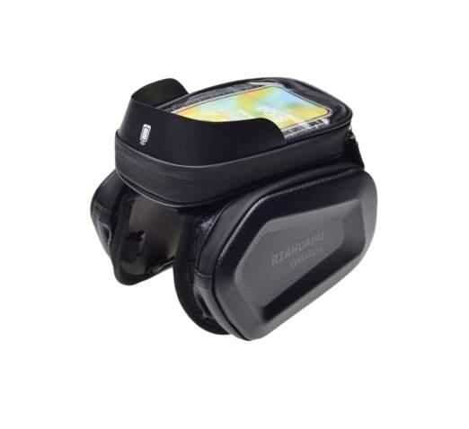 Sakwa Rowerowa Na Ramę | AWR3036 - zdjęcie 2