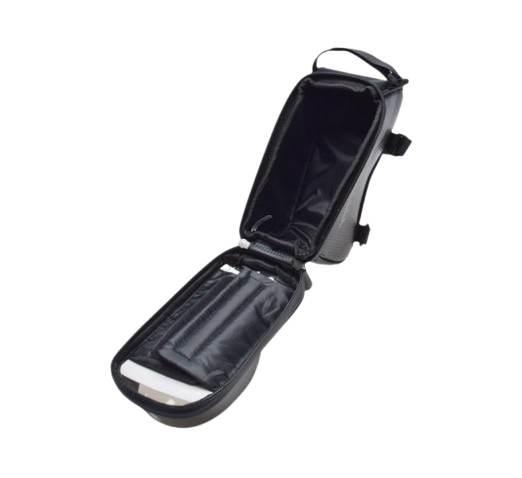 Sakwa Rowerowa Na Ramę | AWR3037 - zdjęcie 2