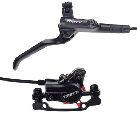 Hamulec Hydrauliczny Toopre Przód Rower 760 Mm - zdjęcie 2