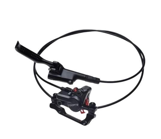 Hamulec Hydrauliczny Toopre Tył Lewy Rower 1440 Mm