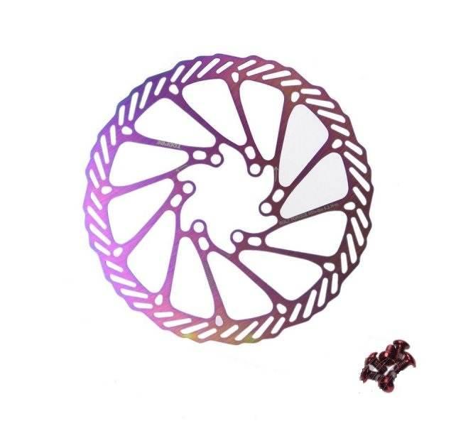 Tarcza Hamulca Rowerowa Toopre 160 Mm | AWR4201