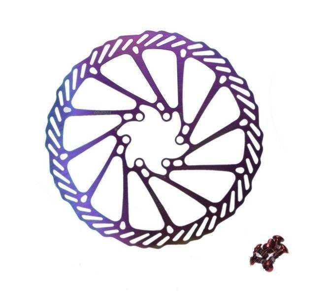 Tarcza Hamulca Rowerowa Toopre 180 Mm | AWR4202