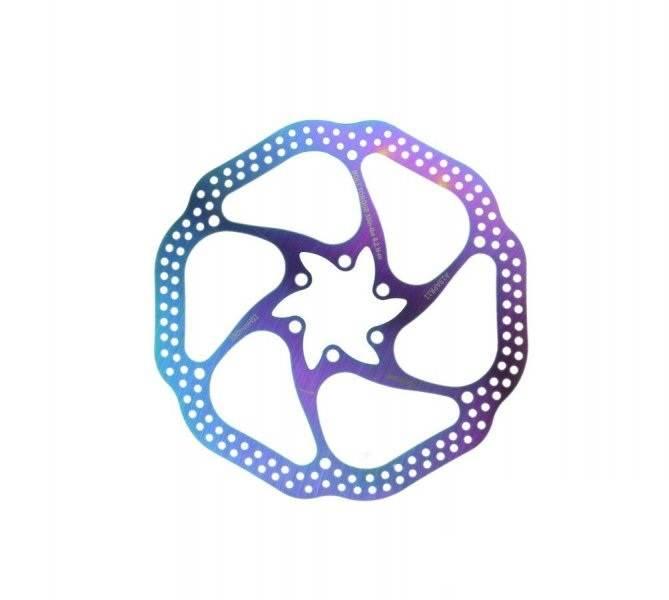 Tarcza Hamulca Rowerowa Toopre 180 Mm | AWR4203