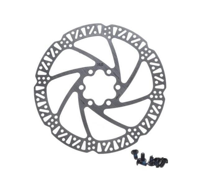 Tarcza Hamulca Rowerowa Toopre 160 Mm | AWR4216