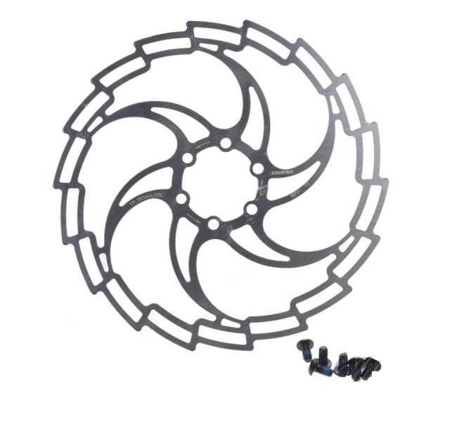 Tarcza Hamulca Rowerowa Toopre 180 Mm | AWR4222