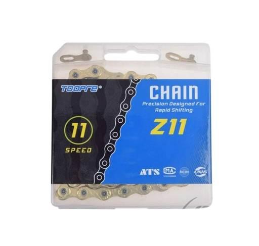 Łańcuch Rowerowy Toopre Z11 1/2" X 11/128" 116L