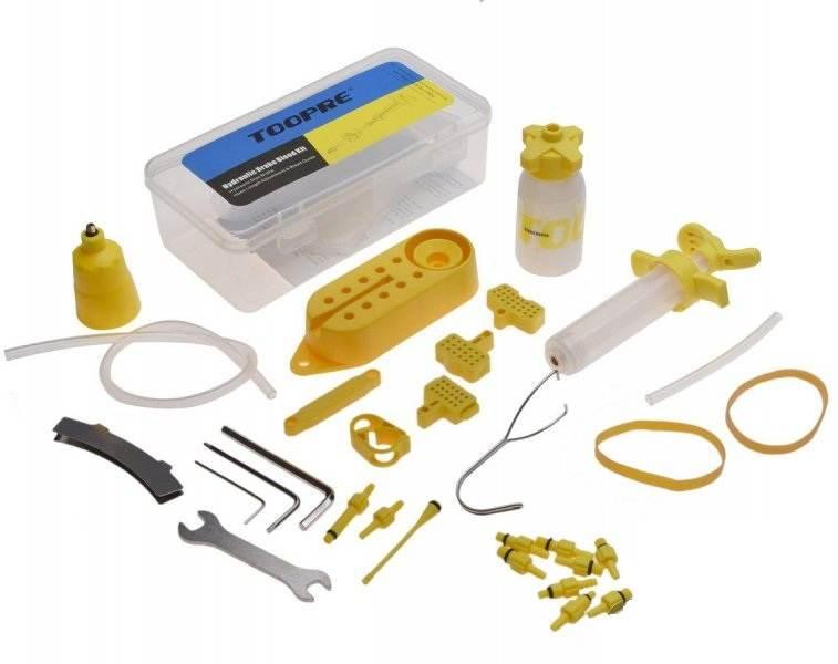 Zestaw Do Odpowietrzania Hamulców Rower | AWR9192