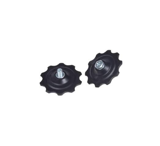 Koło Przerzutki 10Z Rowerowe 2 Szt | AWR0115