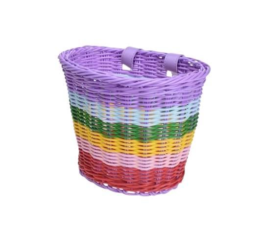 Kosz Rowerowy Dziecięcy Na Kierownicę | AWR1968