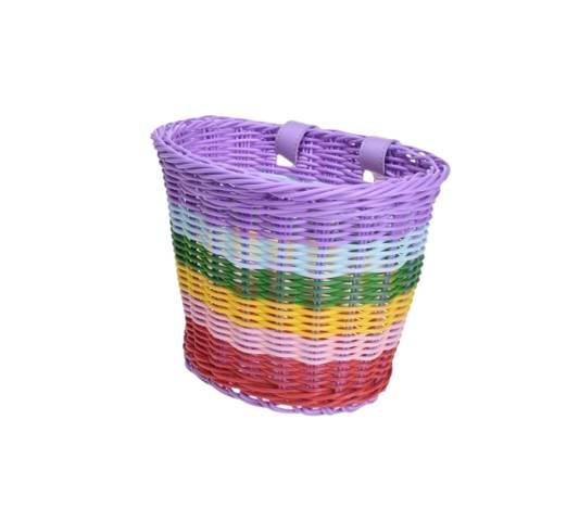 Kosz Rowerowy Dziecięcy Na Kierownicę Mały