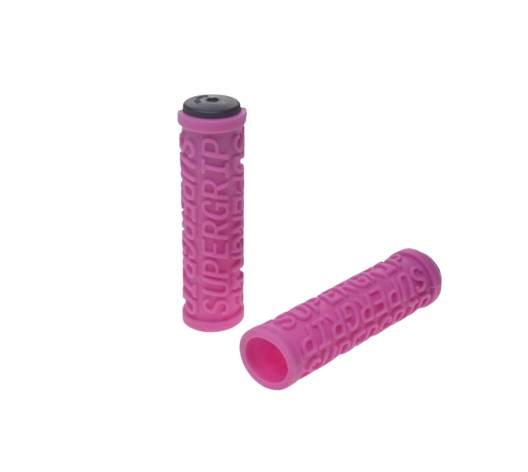 Chwyt Kierownicy Rowerowy Różowe | AWR2249P