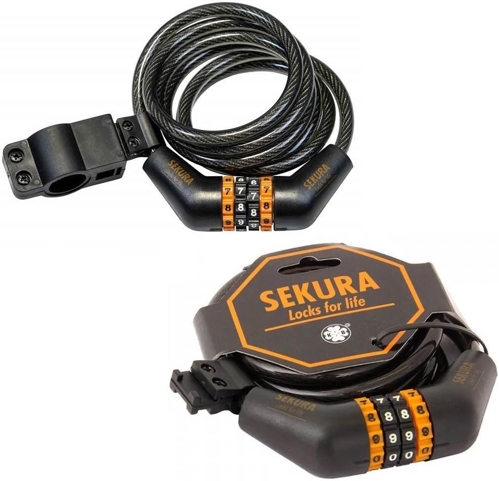 Linka Zabezpieczająca Szyfr 850X12 Sekura Kb204