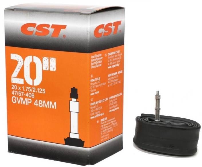 Dętka 20" 1.75-2.125 Dv 48Mm Cst Tb-Cs091