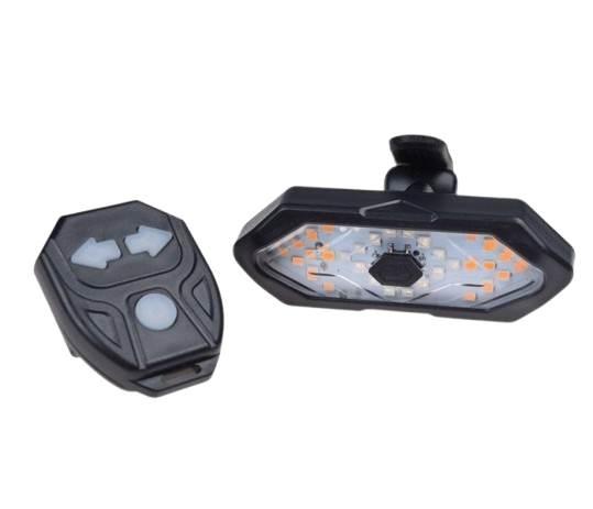 Lampa Tył Z KierunkDo Hulajnoga Xiaomi M365/Pro - zdjęcie 2