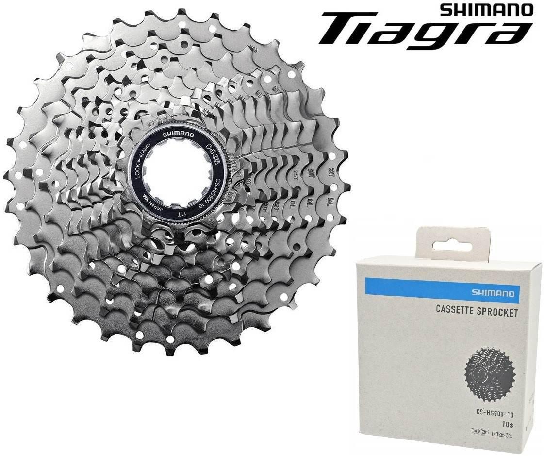 Kaseta 10S 11-32T Shimano Tiagra Cs-Hg500-10,Box