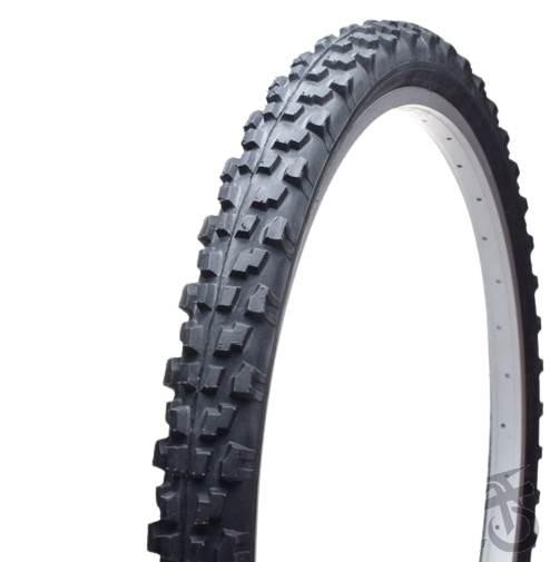 Opona rowerowa 26x2,10 vrb152 bk | OVR12610