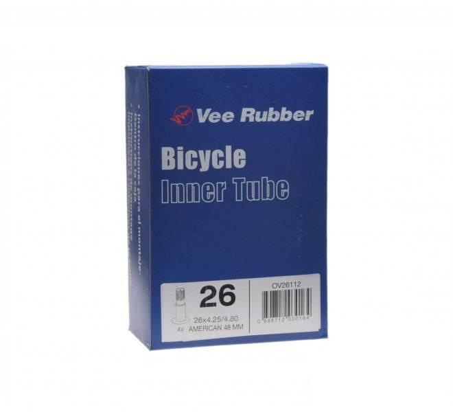 Dętka Rowerowa Ov26112 26X4,25/4,80 Av48Mm Box Fat