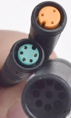 Sterownik Rower Elektryczny 36V Lsw1448-5F - zdjęcie 3