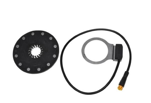 Czujnik systemu wspomagania rower elektryczny - zdjęcie 2