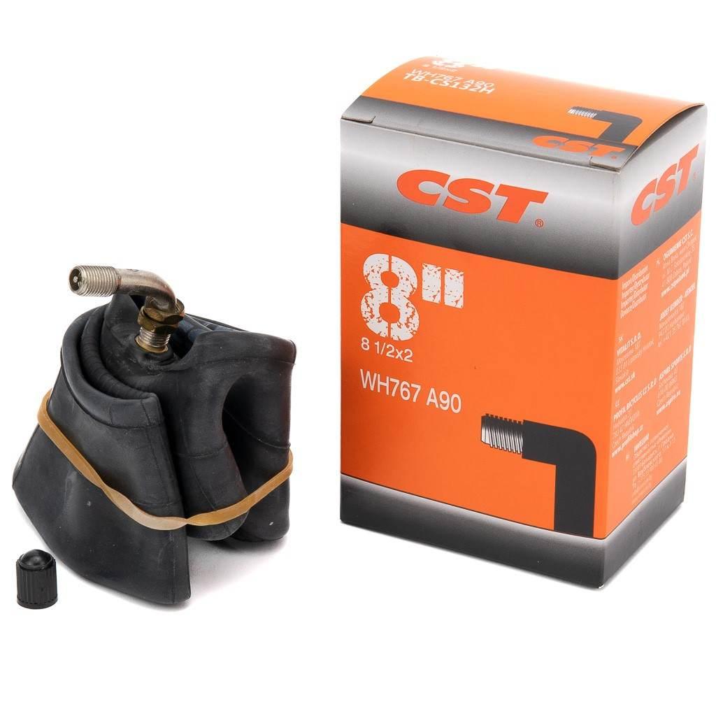 Dętka Do Hulajnogi 8 1/2X2 Av 90°/90° Cst Tb-Cs132