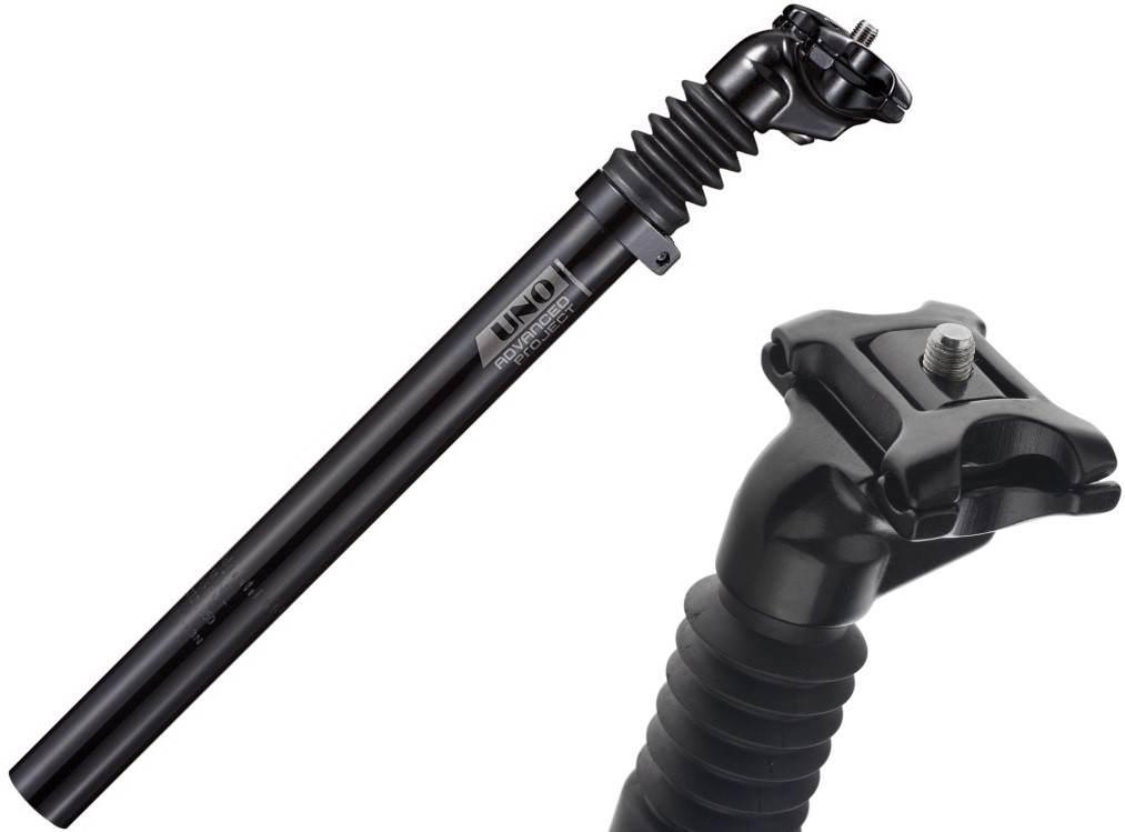 Wspornik Siodła Amort25,4X350 Uno Sp-504 Bk