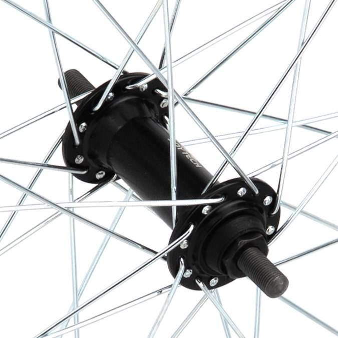 Koło 27,5 Przód Vb J19Sz Jy753 Bk | KO275F06_NIT BK - zdjęcie 3