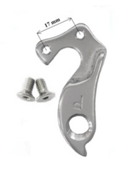 Hak Przerzutki Gw-7X | HAK 7X