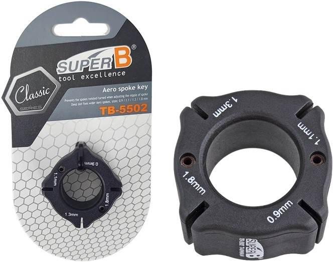 Klucz Do Szprych Płaskich Aero Super-B Tb-5502