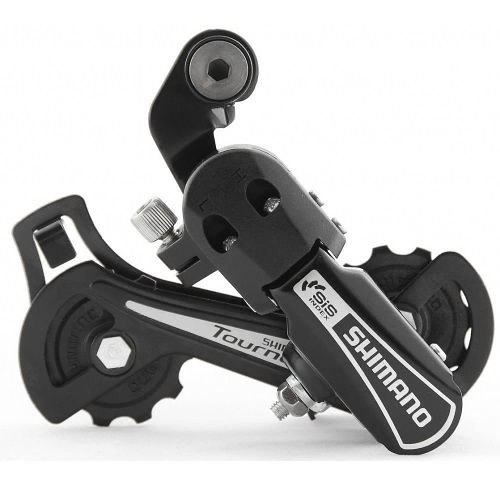 Przerzutka Tył Rdty21 Czarna Śruba Średni Wózek