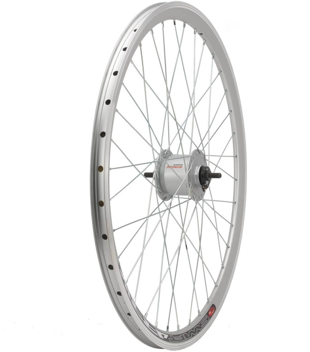 Koło 26 Przód Vb J19Dg Dynamo Nexus Sl | ZY KO26F12DG_SL - zdjęcie 2