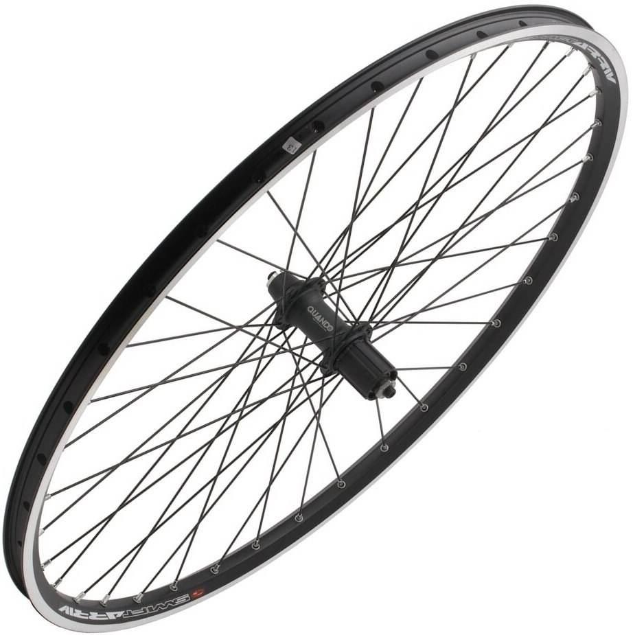 Koło 28 Tył Kaseta Vb Qr J19Sz Quando Bk