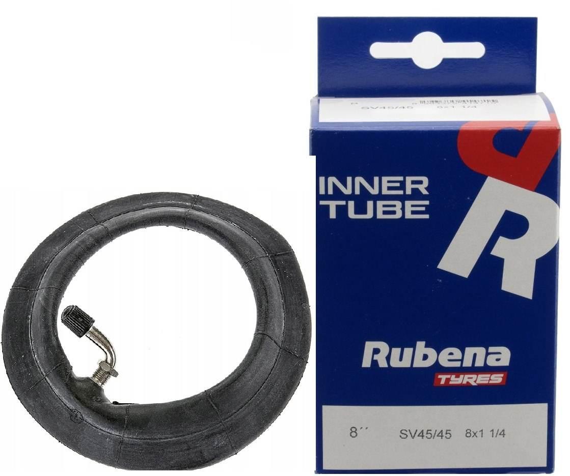 Dętka 8" 1 1/4 Av 45/45 Rubena | DE 08114 RUBENA