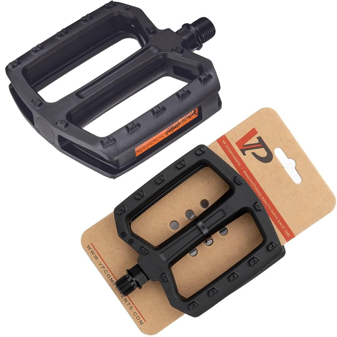 Pedały Platformowe 9/16" ŁożEpb Vpe-537 | PE VPE-537 - zdjęcie 2