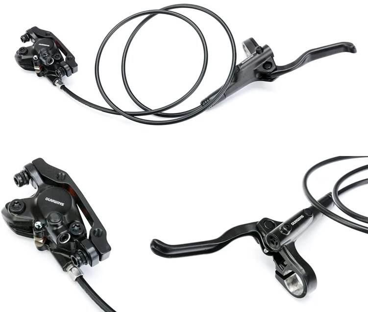 Zestaw Hamulca Tarczowego Mt200 Przód 1000Mm Folia