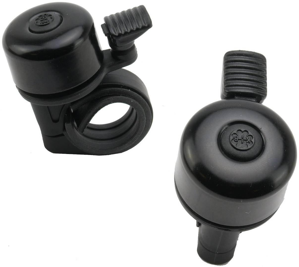 Dzwonek Rowerowy 31.8 Mm 35 Mm Stalowy | DZ 07