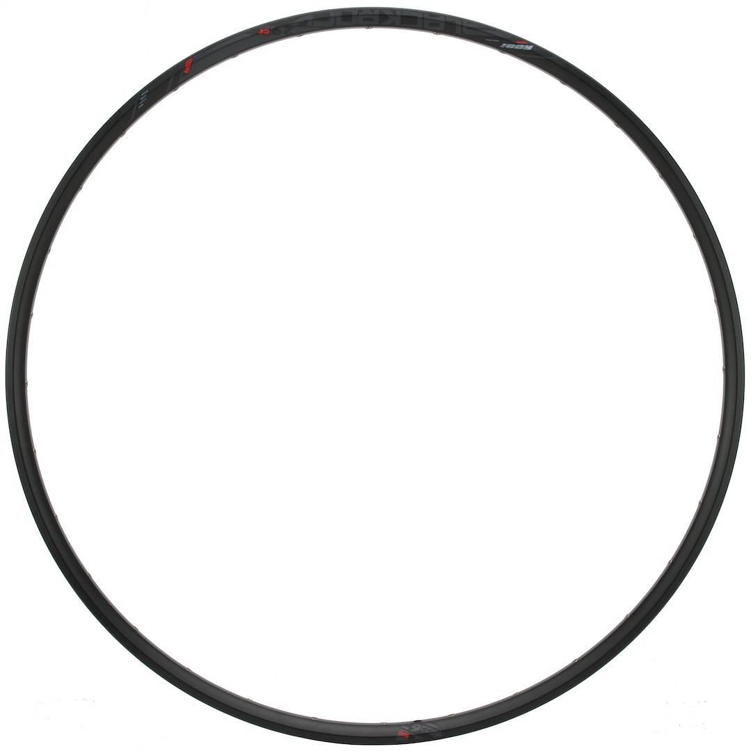 Obręcz 29" 32H Db [21X16] Blackrock 21 Nit Bk - zdjęcie 2