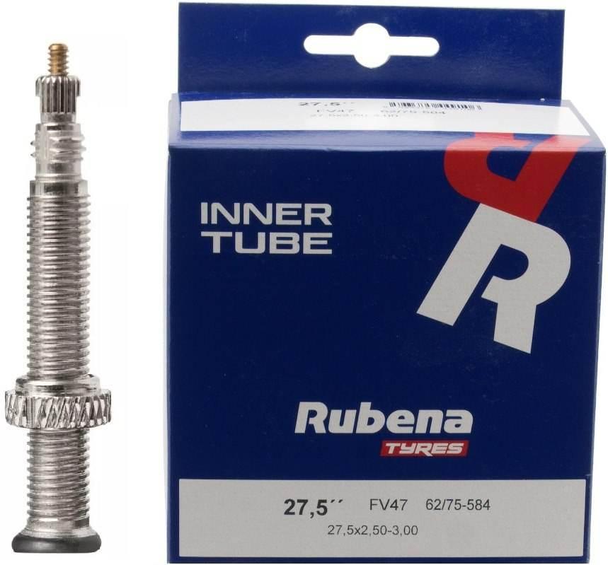 Dętka 27.5" 2.5 3.0 Fv 47Mm Rubena | DE 27,5PFVL_RUBENA