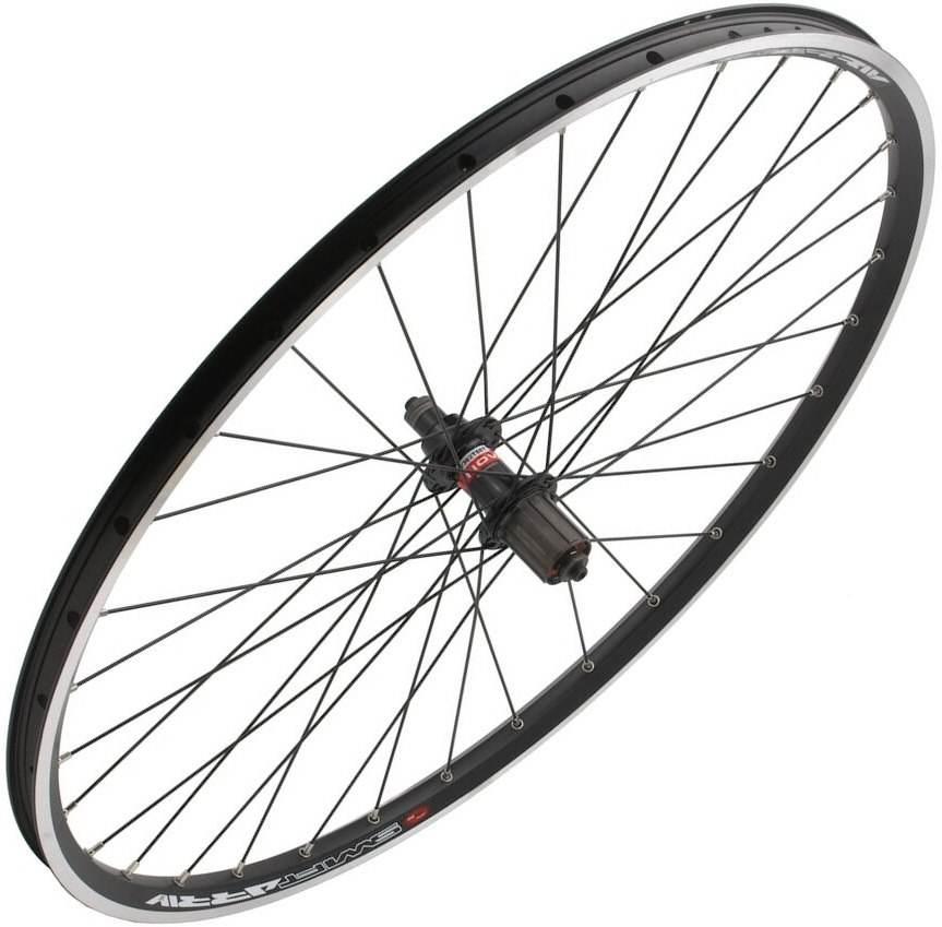 Koło 28 Tył Kaseta Vb Qr J19Sz Ntf362 Cnbk