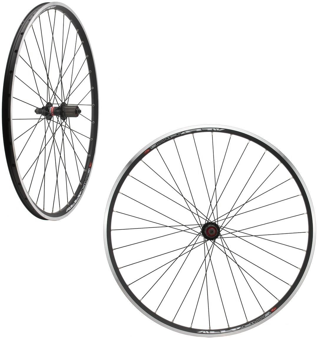 Koło 28 Tył Kaseta Vb Qr J19Sz Ntf362 Cnbk - zdjęcie 4