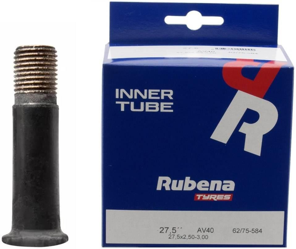 Dętka 27.5" 2.5 3.0 Av 40Mm Rubena | DE 27,5 PAV_RUBENA