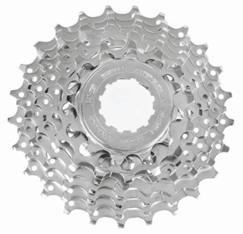 Kaseta 9S 12-25T Shimano Sora Cs-Hg50-9 Box - zdjęcie 3