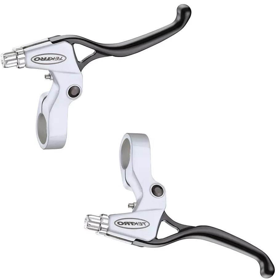 Dźwignie HamVb 4F Alu Tektro 384 Bk-Sl | DG 384 BK/SL