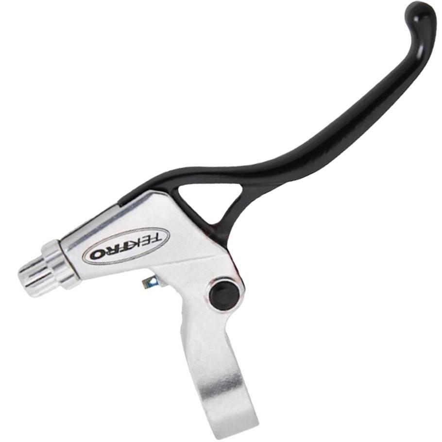 Dźwignie HamVb 4F Alu Tektro 384 Bk-Sl | DG 384 BK/SL - zdjęcie 2