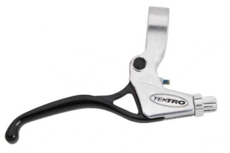 Dźwignie HamVb 4F Alu Tektro 384 Bk-Sl | DG 384 BK/SL - zdjęcie 3