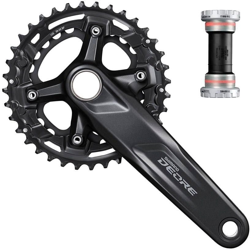 Korba 10Rz/36X26/175Mm/Shimano Fcm4100 Hollowtech