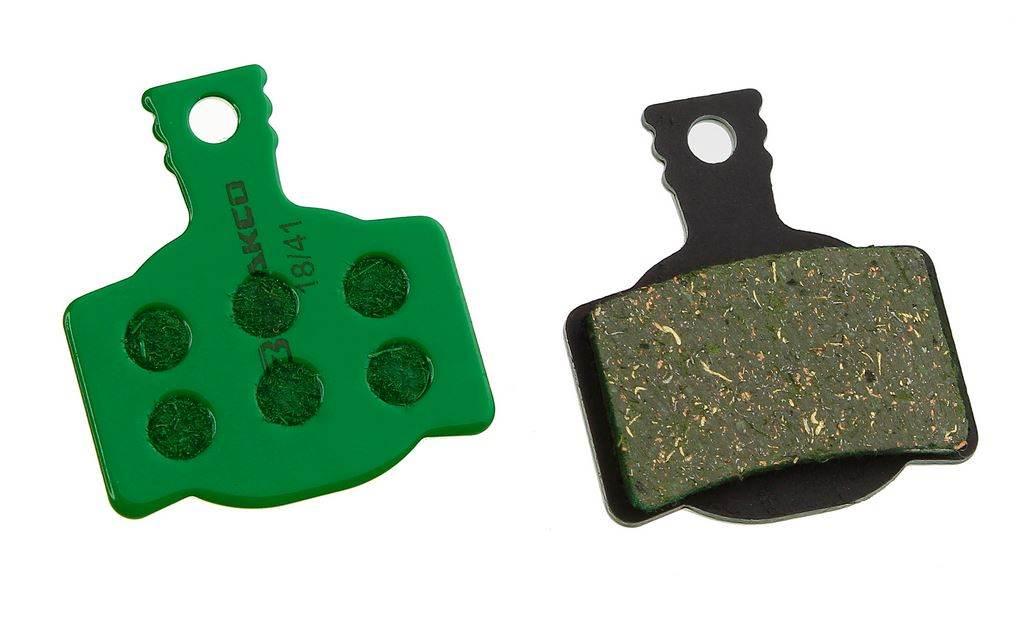 Klocki Żywiczne Brakco Ds-55E E-Bike Magura - zdjęcie 2